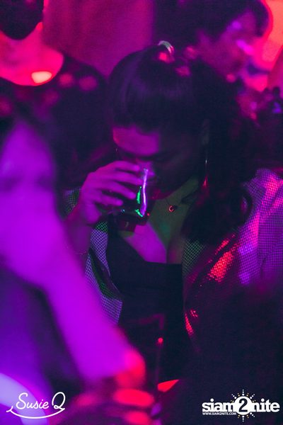 Bangkok Invaders Night w/ DJ Ono x MC Unda at Susie Q — photo 81