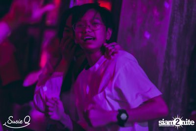 Bangkok Invaders Night w/ DJ Ono x MC Unda at Susie Q — photo 82