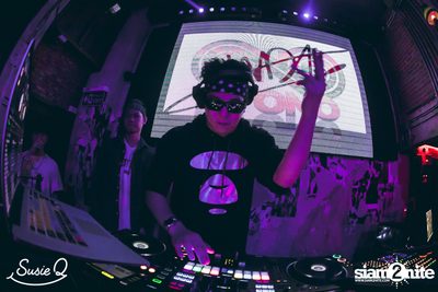 Bangkok Invaders Night w/ DJ Ono x MC Unda at Susie Q — photo 84