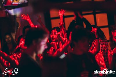 Bangkok Invaders Night w/ DJ Ono x MC Unda at Susie Q — photo 85