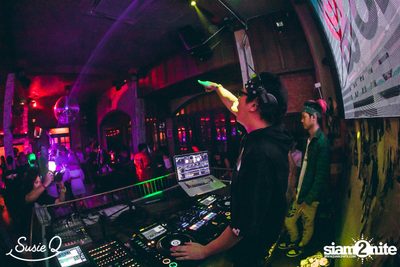 Bangkok Invaders Night w/ DJ Ono x MC Unda at Susie Q — photo 86