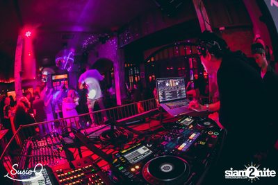 Bangkok Invaders Night w/ DJ Ono x MC Unda at Susie Q — photo 89