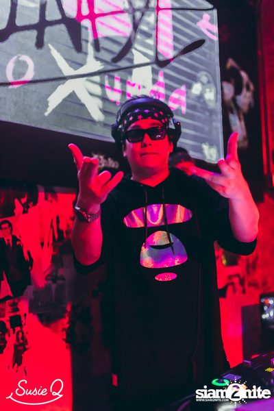 Bangkok Invaders Night w/ DJ Ono x MC Unda at Susie Q — photo 90