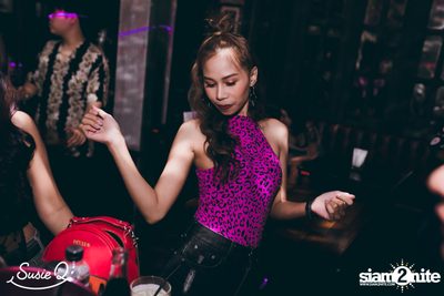 Bangkok Invaders Night w/ DJ Ono x MC Unda at Susie Q — photo 92