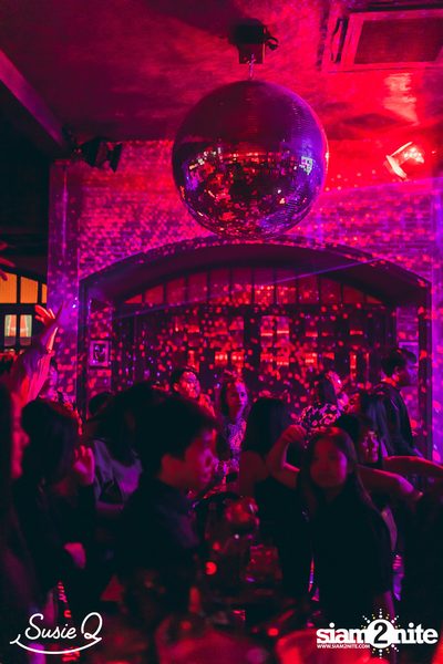 Bangkok Invaders Night w/ DJ Ono x MC Unda at Susie Q — photo 94