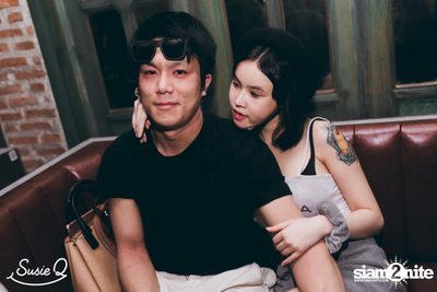 Bangkok Invaders Night w/ DJ Ono x MC Unda at Susie Q — photo 95