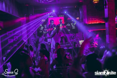 Bangkok Invaders Night w/ DJ Ono x MC Unda at Susie Q — photo 96