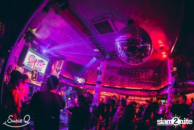 Bangkok Invaders Night w/ DJ Ono x MC Unda at Susie Q — photo 97