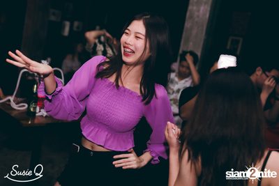 Bangkok Invaders Night w/ DJ Ono x MC Unda at Susie Q — photo 100