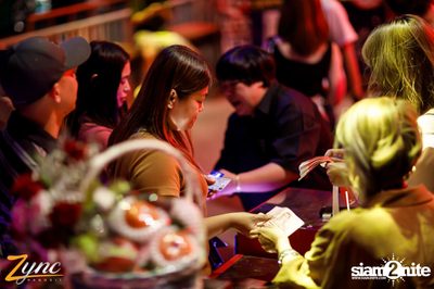 คอนเสิร์ต หนุ่ม กะลา ที่ ซิงค์รังสิต — photo 4