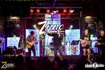 คอนเสิร์ต หนุ่ม กะลา ที่ ซิงค์รังสิต — photo 27