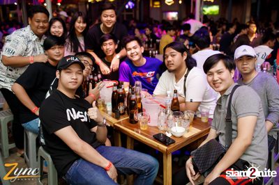 คอนเสิร์ต หนุ่ม กะลา ที่ ซิงค์รังสิต — photo 31