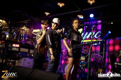 คอนเสิร์ต หนุ่ม กะลา ที่ ซิงค์รังสิต — photo 42