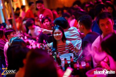 คอนเสิร์ต หนุ่ม กะลา ที่ ซิงค์รังสิต — photo 46