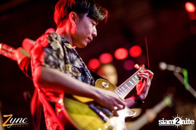 คอนเสิร์ต หนุ่ม กะลา ที่ ซิงค์รังสิต — photo 54