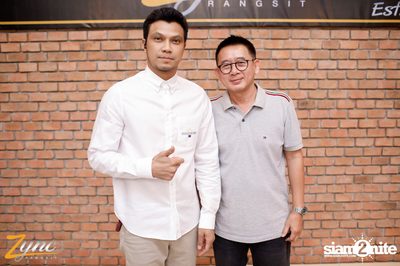 คอนเสิร์ต หนุ่ม กะลา ที่ ซิงค์รังสิต — photo 75