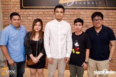 คอนเสิร์ต หนุ่ม กะลา ที่ ซิงค์รังสิต — photo 77