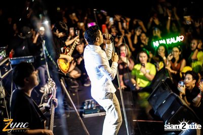 คอนเสิร์ต หนุ่ม กะลา ที่ ซิงค์รังสิต — photo 81