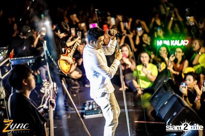 คอนเสิร์ต หนุ่ม กะลา ที่ ซิงค์รังสิต — photo 82