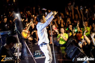 คอนเสิร์ต หนุ่ม กะลา ที่ ซิงค์รังสิต — photo 83