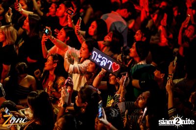 คอนเสิร์ต หนุ่ม กะลา ที่ ซิงค์รังสิต — photo 85