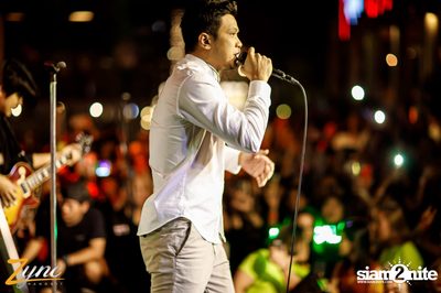 คอนเสิร์ต หนุ่ม กะลา ที่ ซิงค์รังสิต — photo 88