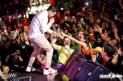 คอนเสิร์ต หนุ่ม กะลา ที่ ซิงค์รังสิต — photo 91