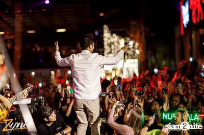 คอนเสิร์ต หนุ่ม กะลา ที่ ซิงค์รังสิต — photo 92