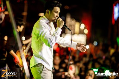 คอนเสิร์ต หนุ่ม กะลา ที่ ซิงค์รังสิต — photo 93