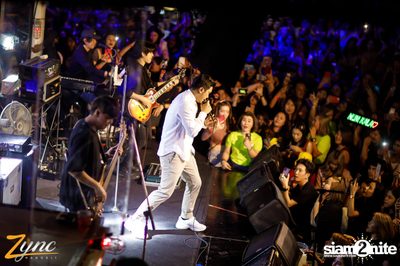 คอนเสิร์ต หนุ่ม กะลา ที่ ซิงค์รังสิต — photo 106