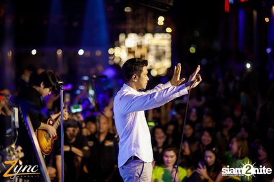คอนเสิร์ต หนุ่ม กะลา ที่ ซิงค์รังสิต — photo 107
