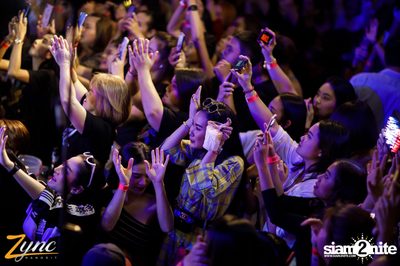 คอนเสิร์ต หนุ่ม กะลา ที่ ซิงค์รังสิต — photo 108