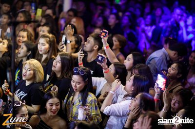 คอนเสิร์ต หนุ่ม กะลา ที่ ซิงค์รังสิต — photo 110