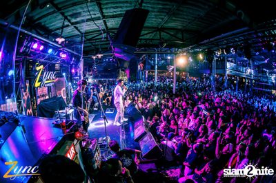 คอนเสิร์ต หนุ่ม กะลา ที่ ซิงค์รังสิต — photo 111