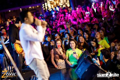 คอนเสิร์ต หนุ่ม กะลา ที่ ซิงค์รังสิต — photo 115