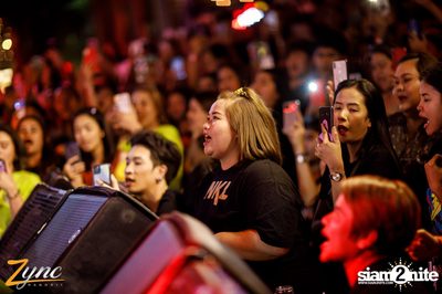 คอนเสิร์ต หนุ่ม กะลา ที่ ซิงค์รังสิต — photo 119