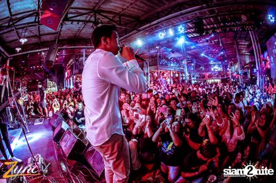 คอนเสิร์ต หนุ่ม กะลา ที่ ซิงค์รังสิต — photo 121