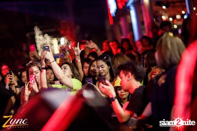 คอนเสิร์ต หนุ่ม กะลา ที่ ซิงค์รังสิต — photo 127