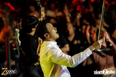 คอนเสิร์ต หนุ่ม กะลา ที่ ซิงค์รังสิต — photo 131