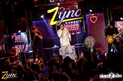 คอนเสิร์ต หนุ่ม กะลา ที่ ซิงค์รังสิต — photo 136
