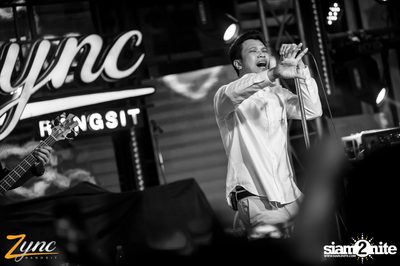 คอนเสิร์ต หนุ่ม กะลา ที่ ซิงค์รังสิต — photo 152
