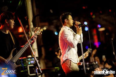 คอนเสิร์ต หนุ่ม กะลา ที่ ซิงค์รังสิต — photo 155