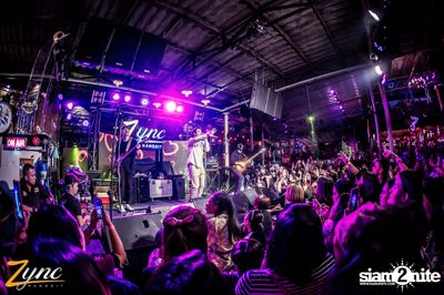 คอนเสิร์ต หนุ่ม กะลา ที่ ซิงค์รังสิต — photo 156
