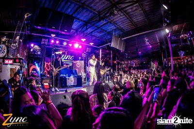 คอนเสิร์ต หนุ่ม กะลา ที่ ซิงค์รังสิต — photo 157
