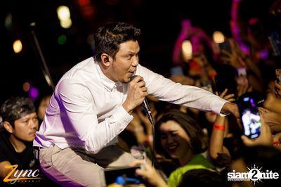 คอนเสิร์ต หนุ่ม กะลา ที่ ซิงค์รังสิต — photo 159