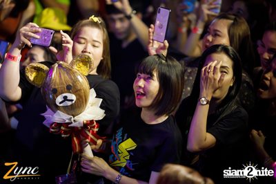 คอนเสิร์ต หนุ่ม กะลา ที่ ซิงค์รังสิต — photo 164
