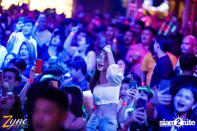 คอนเสิร์ต หนุ่ม กะลา ที่ ซิงค์รังสิต — photo 165