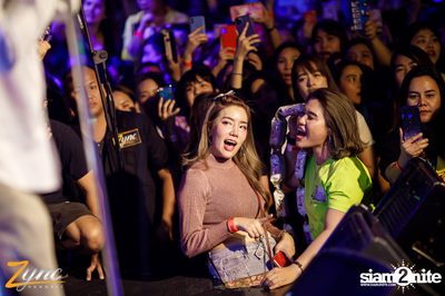 คอนเสิร์ต หนุ่ม กะลา ที่ ซิงค์รังสิต — photo 166