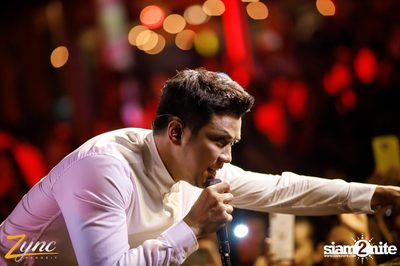 คอนเสิร์ต หนุ่ม กะลา ที่ ซิงค์รังสิต — photo 177