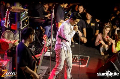 คอนเสิร์ต หนุ่ม กะลา ที่ ซิงค์รังสิต — photo 182
